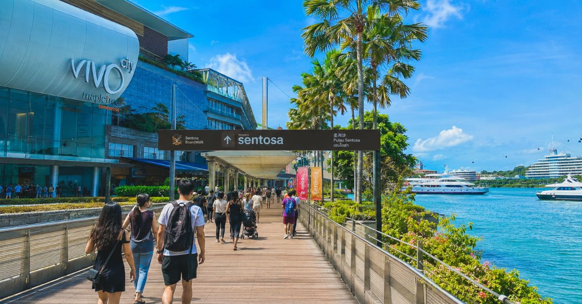 VivoCity Singapore Travel Guide: Explore Singapore’s Largest Mall Like a Pro 