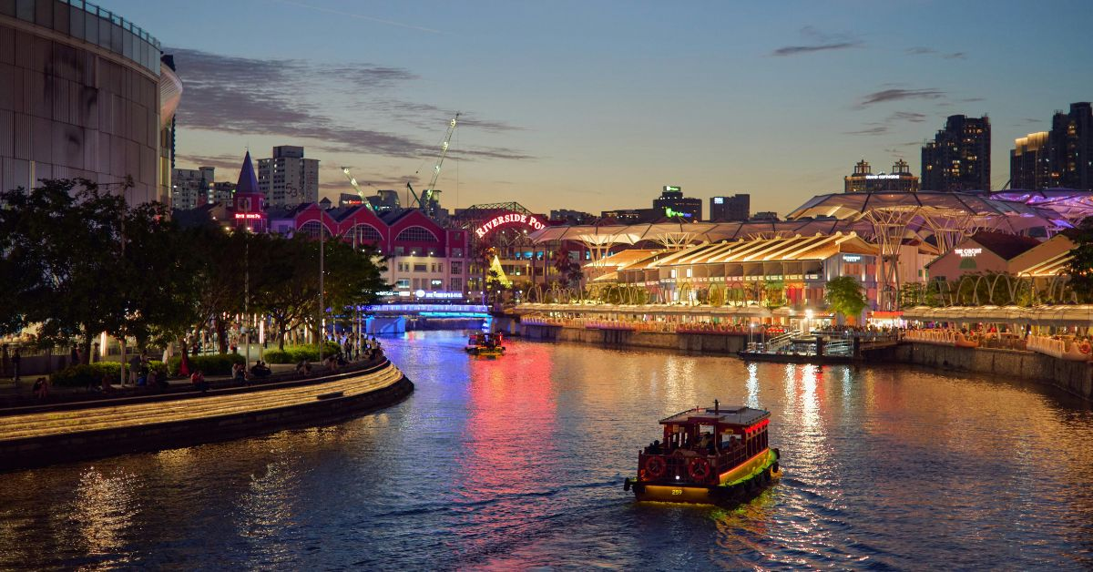 Singapore Largest Mall VivoCity Travel Guide