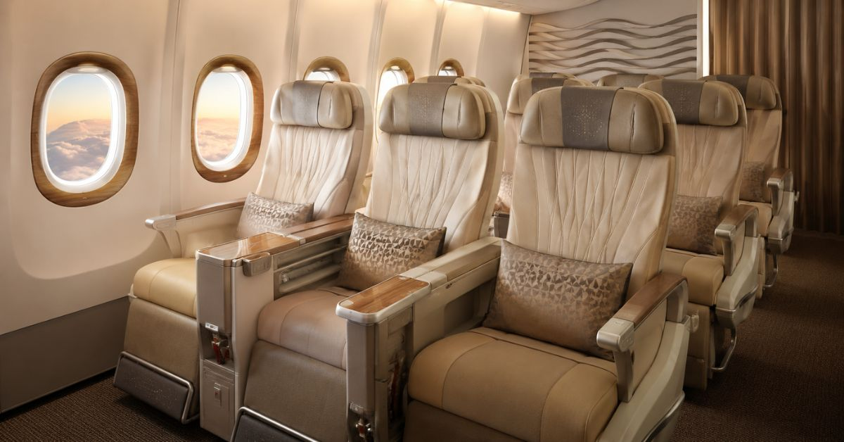 Emirates Premium Economy Upgrades: Fees, Eligibility and Terms Explained