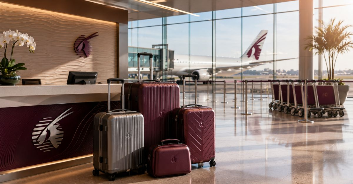 Qatar Airways: Rules And Bag Policies For Students