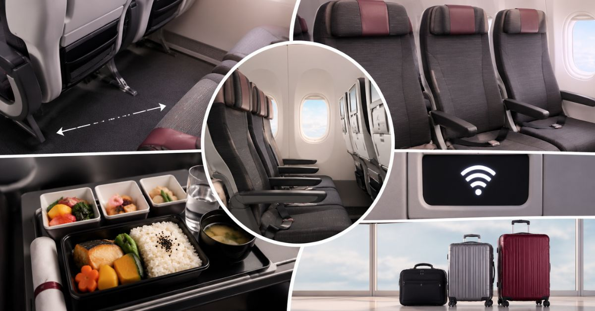 Why Fly Economy with Japan Airlines? Key Benefits Explained For Budget Travelers