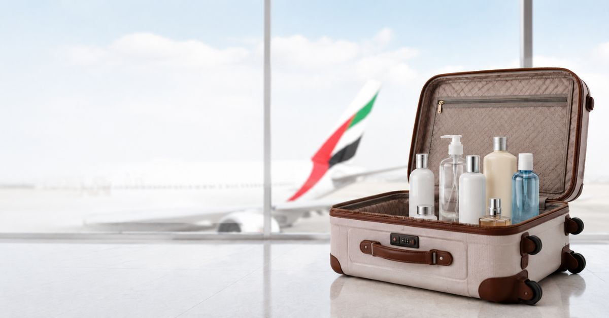 Transporting Liquids In Checked Baggage On Emirates: Guidelines For Every Traveler