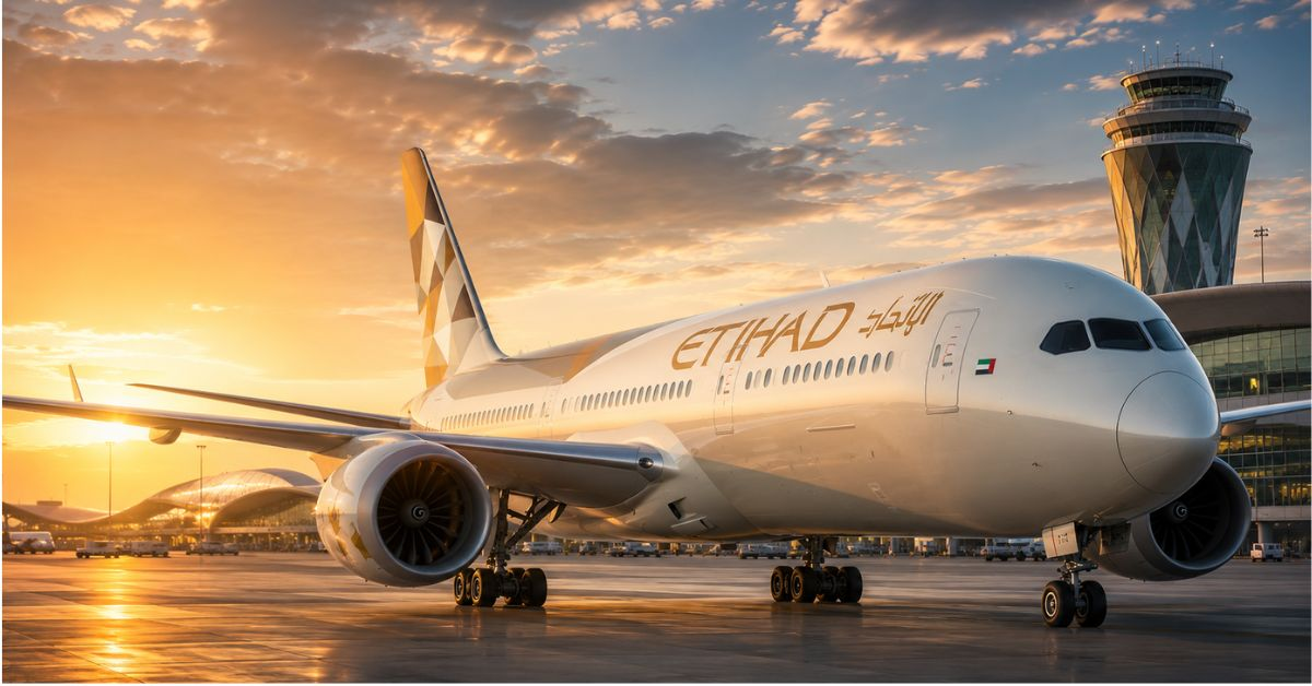 What You Need To Understand About Etihad Airways' Missed Flight Policy