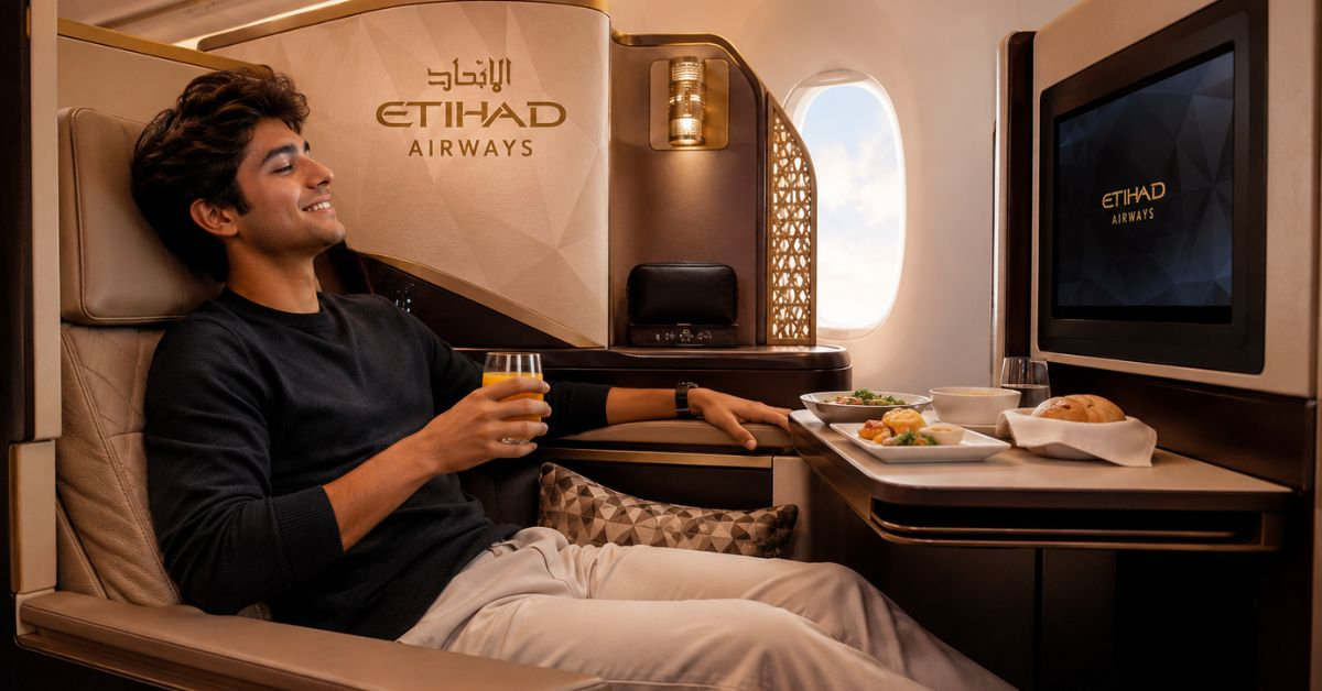 Etihad Airways Business Class Benefits - Why It’s Worth the Upgrade? Etihad Airways Business Class Benefits - Why It’s Worth the Upgrade?