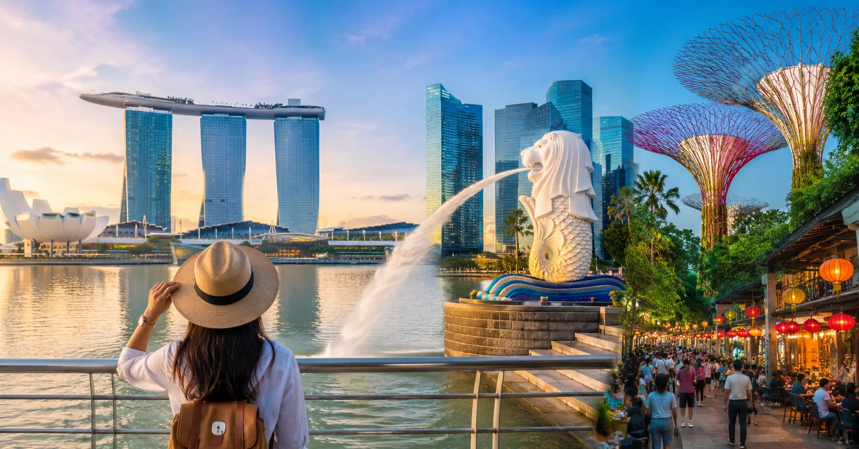 A Traveler’s Guide to Singapore Events, Attractions and Things To Do A Traveler’s Guide to Singapore Events, Attractions and Things To Do
