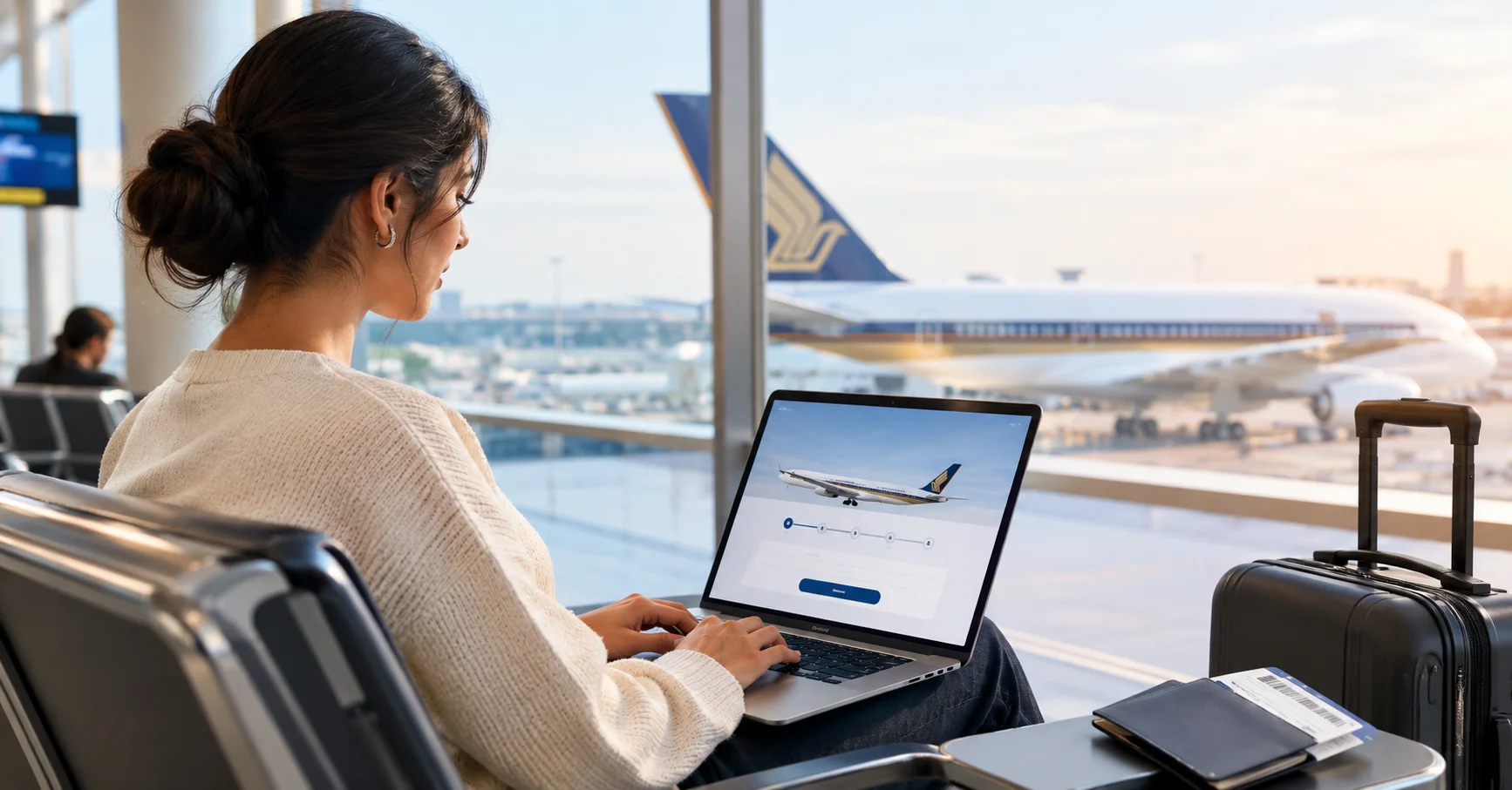 Singapore Airlines Web Check-in: A Guide To Timings, Process, Boarding Pass and More Singapore Airlines Web Check-in: A Guide To Timings, Process, Boarding Pass and More