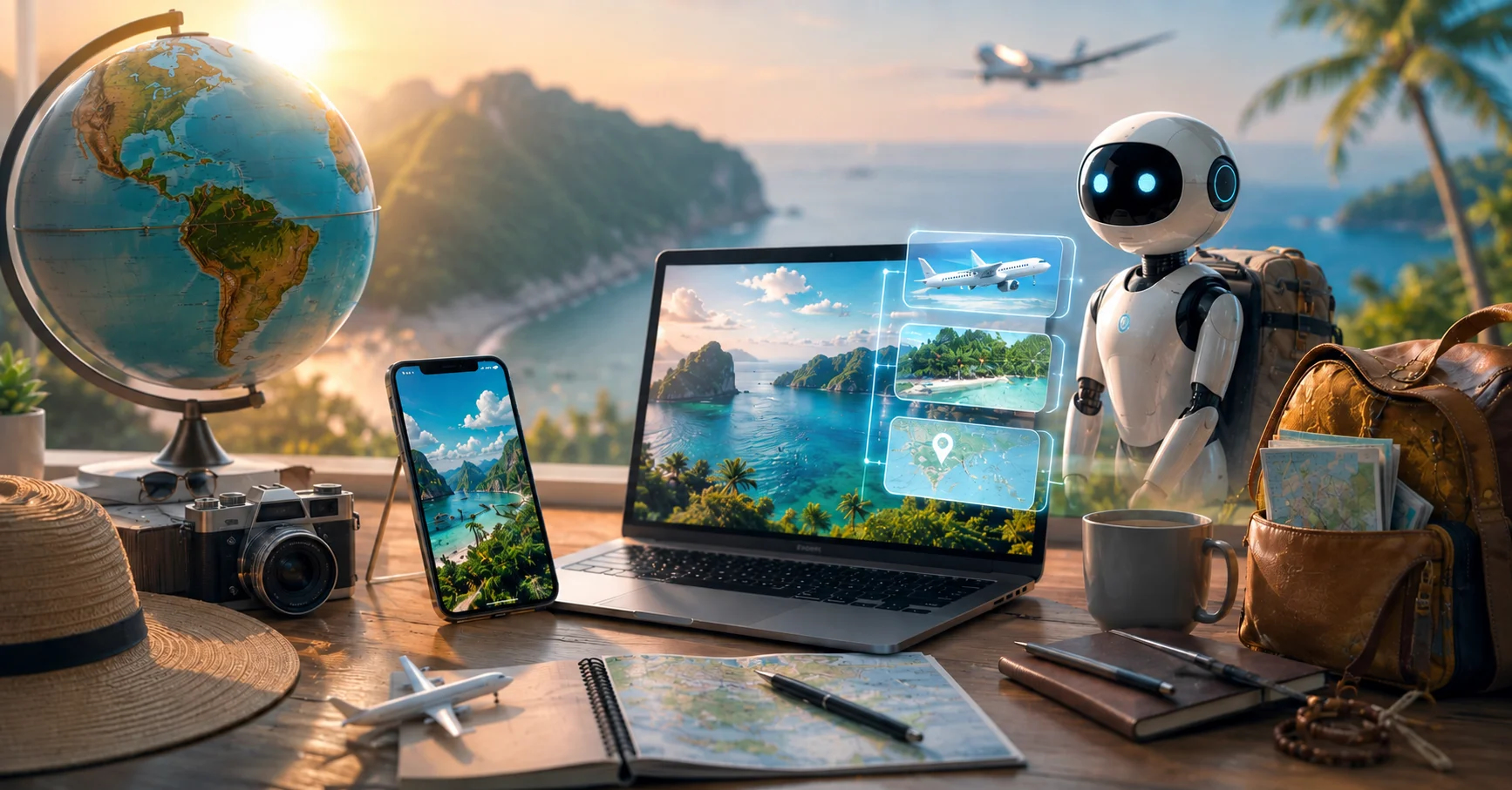 Top AI Travel Assistant/Planner Tools To Outline Your Itinerary (2026 Guide) Top AI Travel Assistant/Planner Tools To Outline Your Itinerary (2026 Guide)
