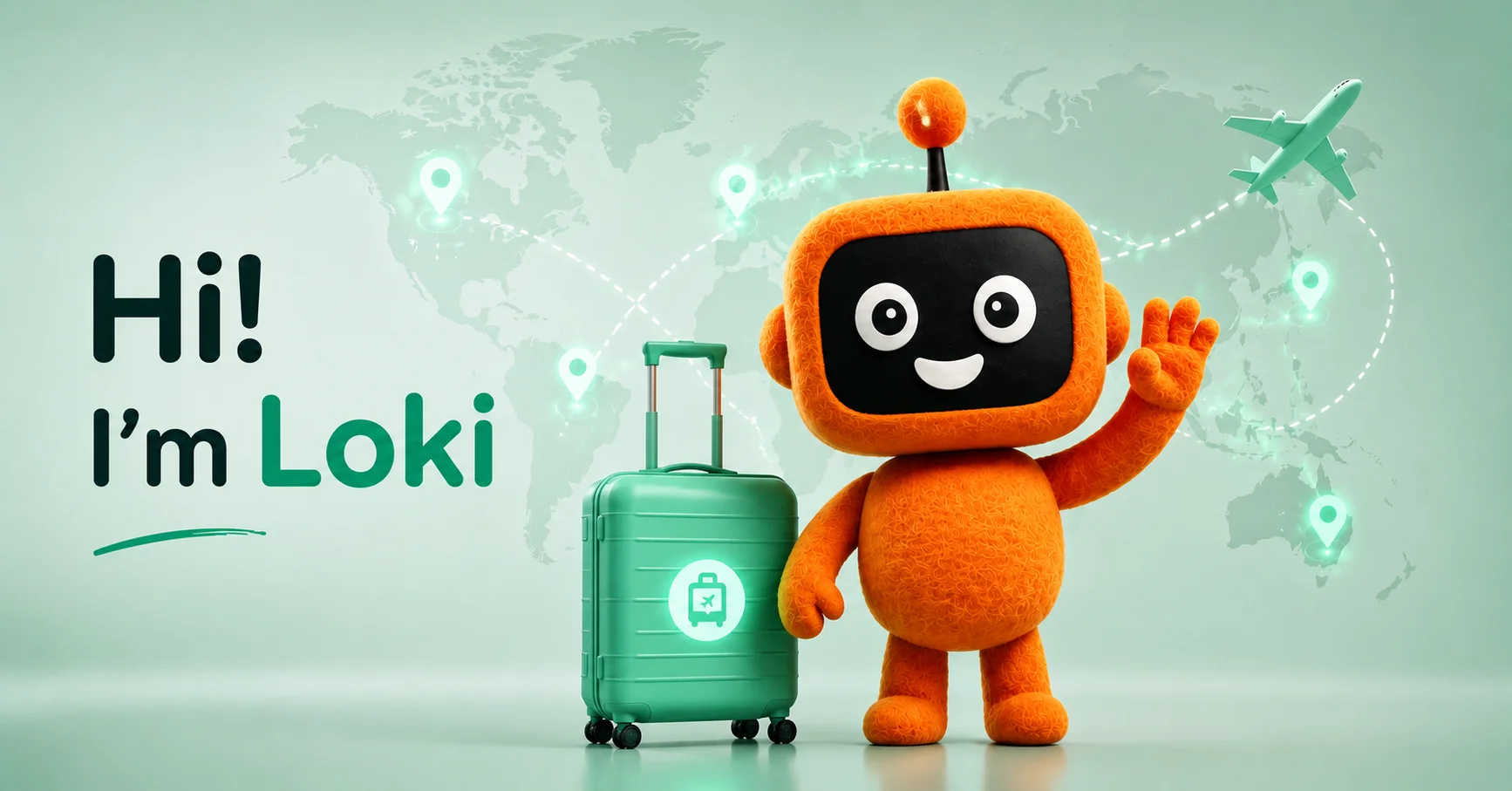 Loki AI: Travomint’s Futuristic, Purpose-Built Intelligent Travel Assistant Loki AI: Travomint’s Futuristic, Purpose-Built Intelligent Travel Assistant