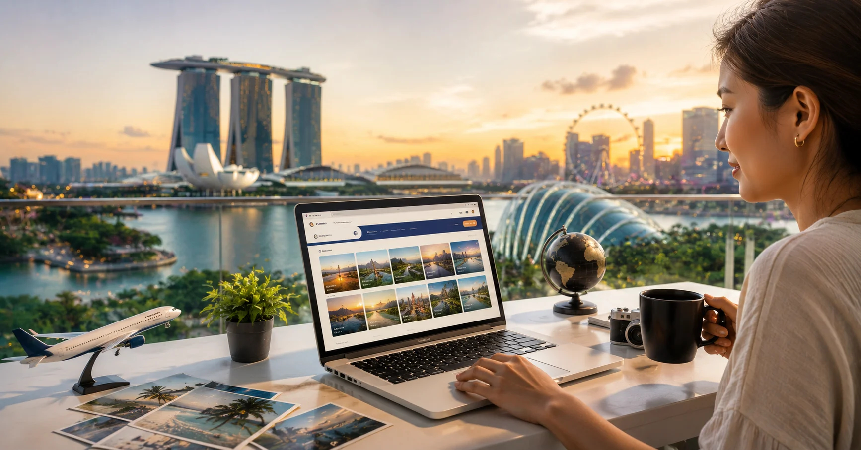 How to Choose the Best Online Travel Agency (OTA) in Singapore in 2026 How to Choose the Best Online Travel Agency (OTA) in Singapore in 2026
